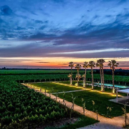 סן פייטרו ורנוטיקו Masseria Torleanzi Wine Relais מראה חיצוני תמונה