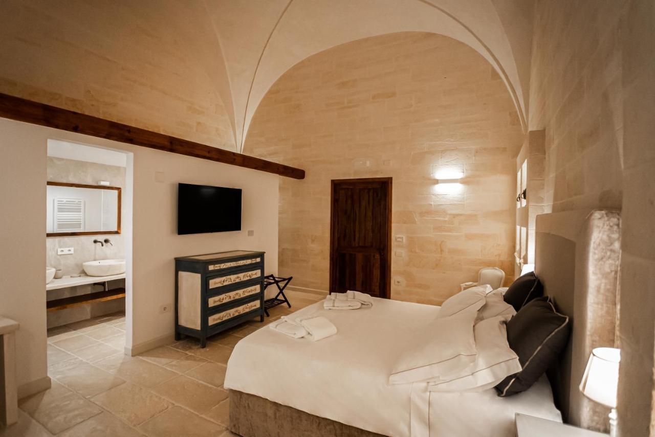 סן פייטרו ורנוטיקו Masseria Torleanzi Wine Relais מראה חיצוני תמונה