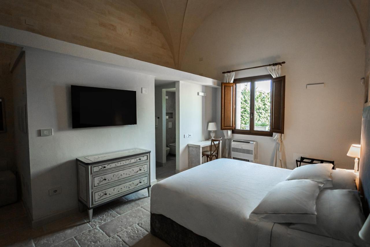 סן פייטרו ורנוטיקו Masseria Torleanzi Wine Relais מראה חיצוני תמונה