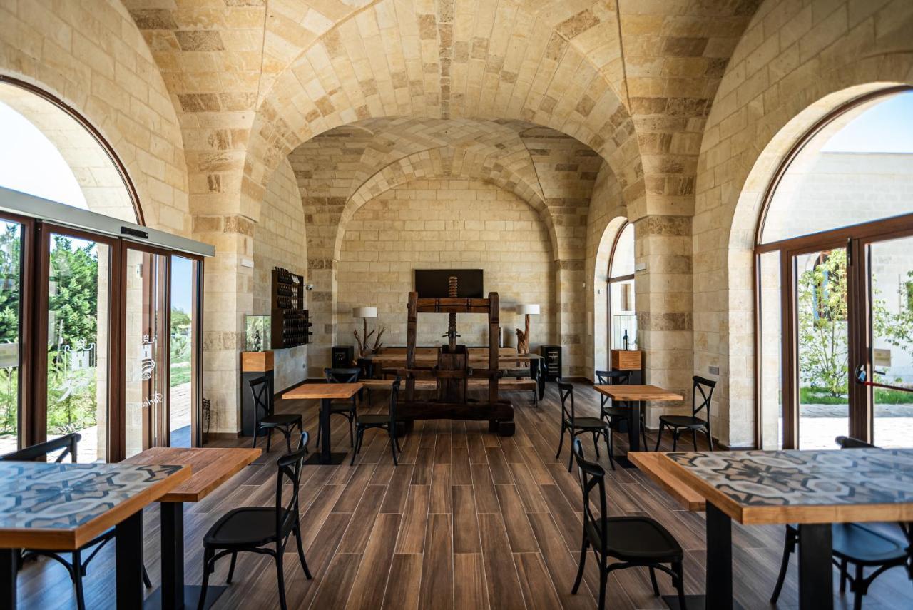 סן פייטרו ורנוטיקו Masseria Torleanzi Wine Relais מראה חיצוני תמונה