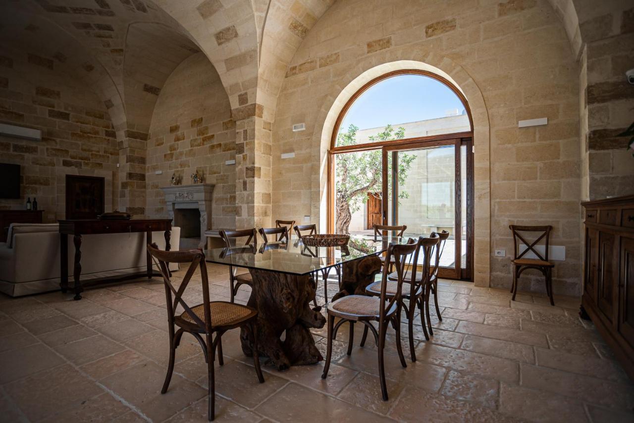 סן פייטרו ורנוטיקו Masseria Torleanzi Wine Relais מראה חיצוני תמונה