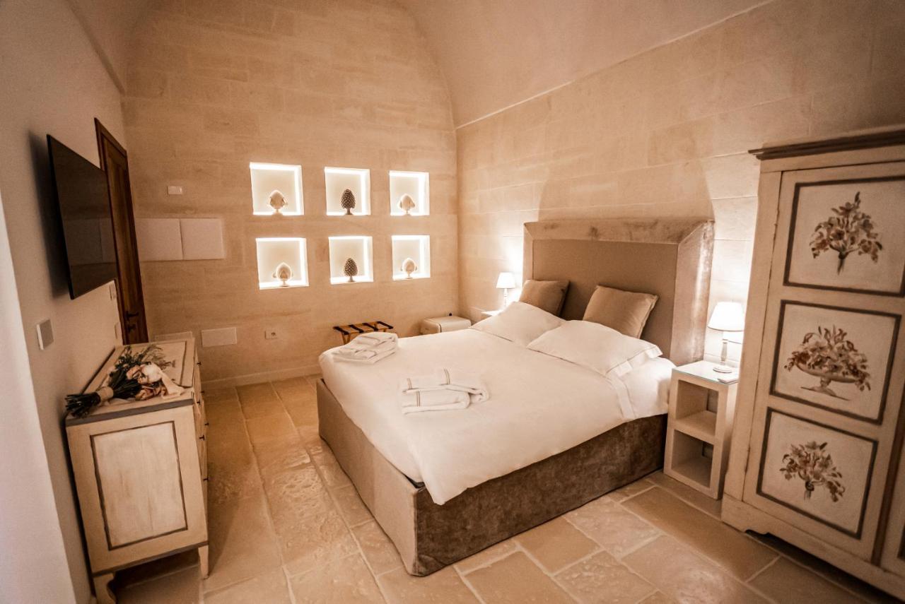 סן פייטרו ורנוטיקו Masseria Torleanzi Wine Relais מראה חיצוני תמונה