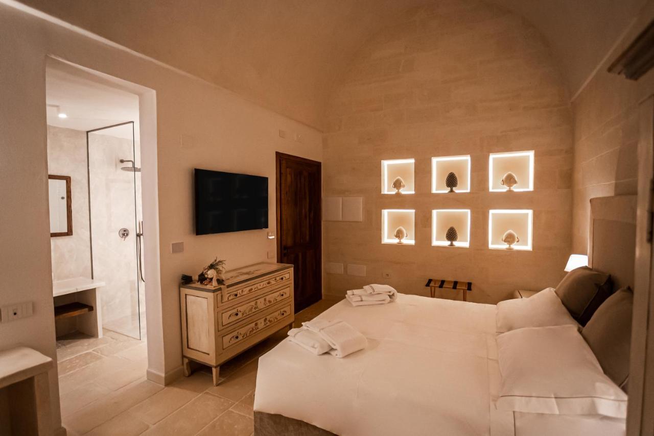 סן פייטרו ורנוטיקו Masseria Torleanzi Wine Relais מראה חיצוני תמונה
