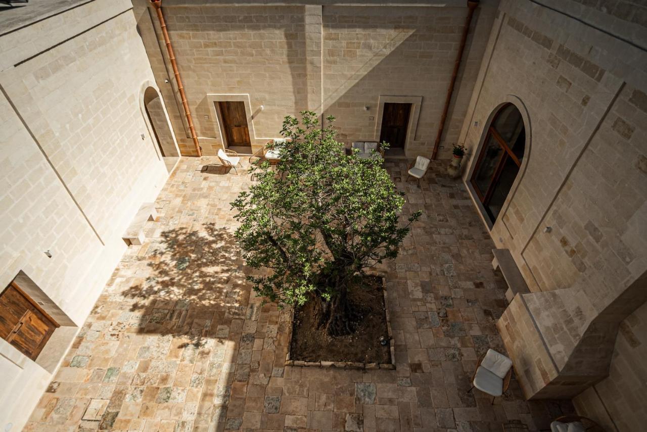 סן פייטרו ורנוטיקו Masseria Torleanzi Wine Relais מראה חיצוני תמונה