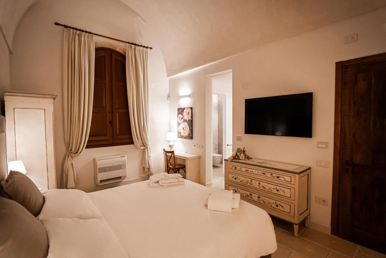סן פייטרו ורנוטיקו Masseria Torleanzi Wine Relais מראה חיצוני תמונה