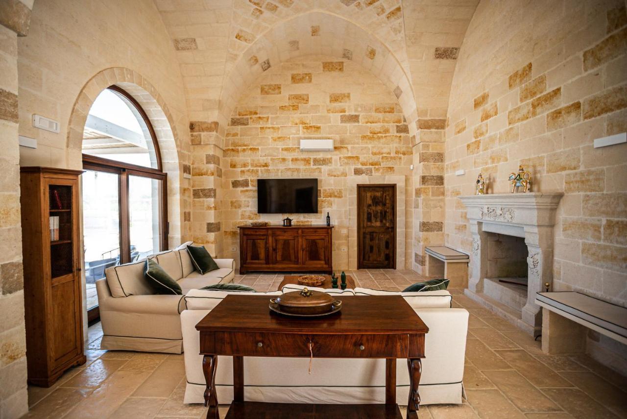 סן פייטרו ורנוטיקו Masseria Torleanzi Wine Relais מראה חיצוני תמונה