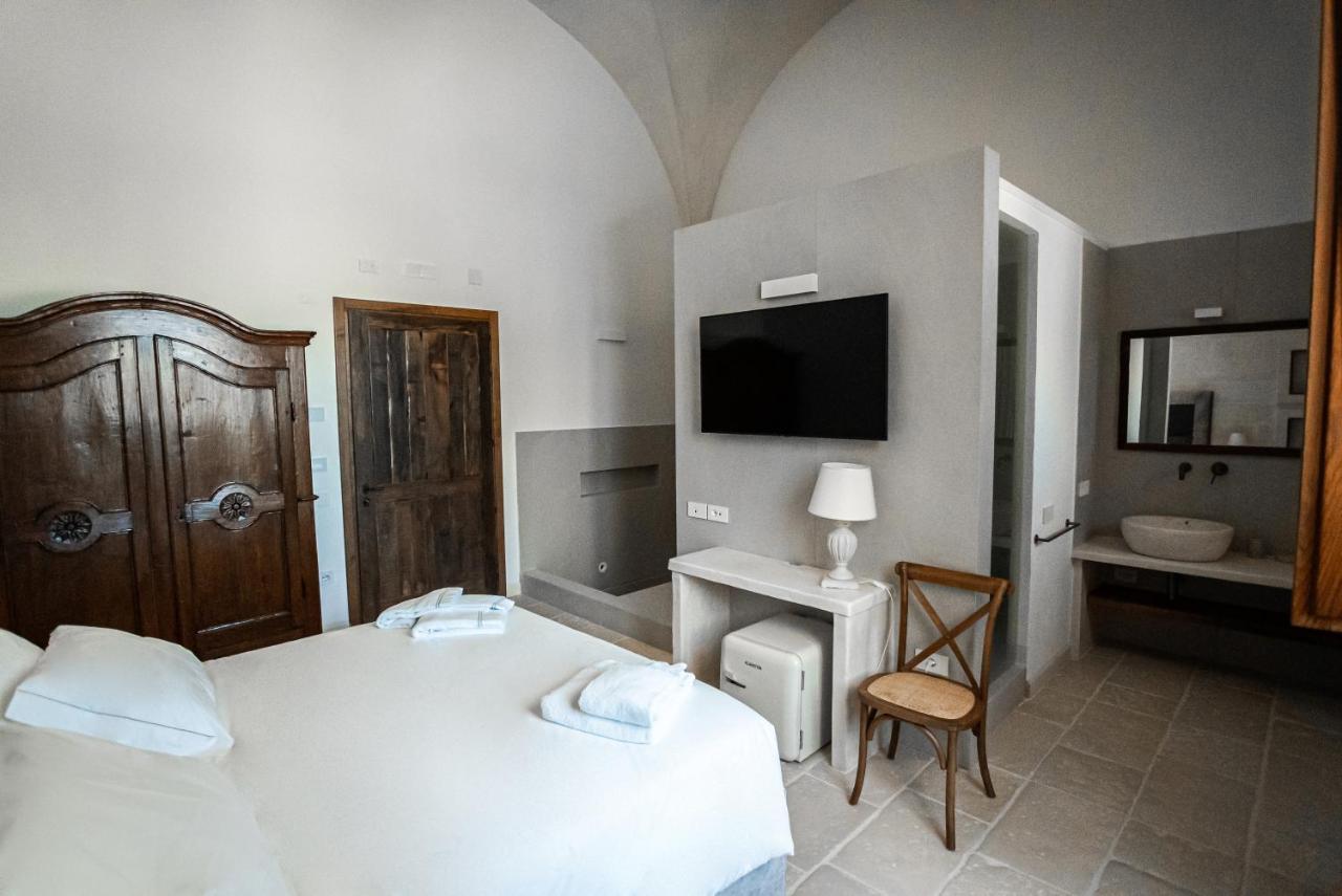 סן פייטרו ורנוטיקו Masseria Torleanzi Wine Relais מראה חיצוני תמונה