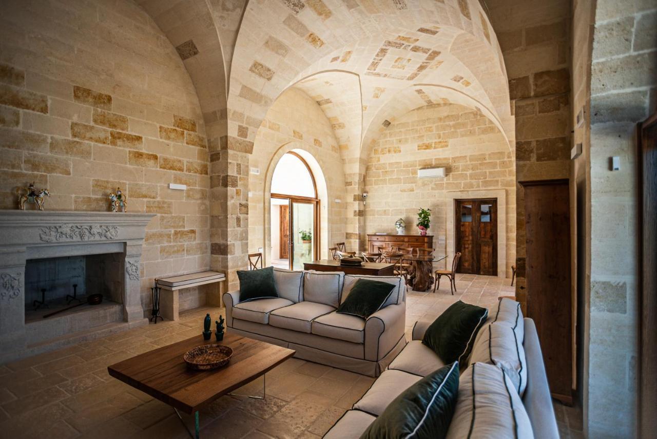 סן פייטרו ורנוטיקו Masseria Torleanzi Wine Relais מראה חיצוני תמונה
