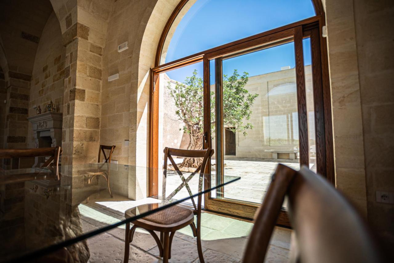 סן פייטרו ורנוטיקו Masseria Torleanzi Wine Relais מראה חיצוני תמונה