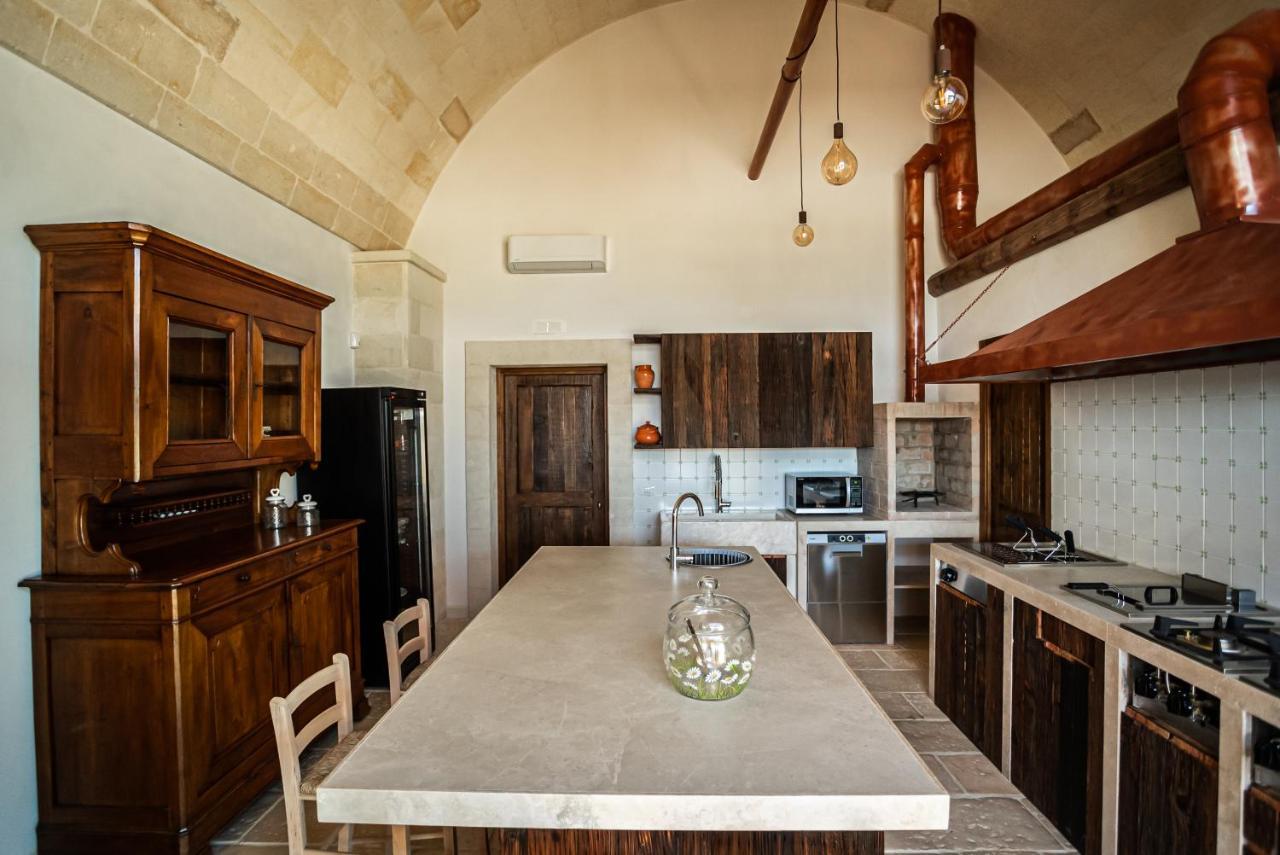 סן פייטרו ורנוטיקו Masseria Torleanzi Wine Relais מראה חיצוני תמונה