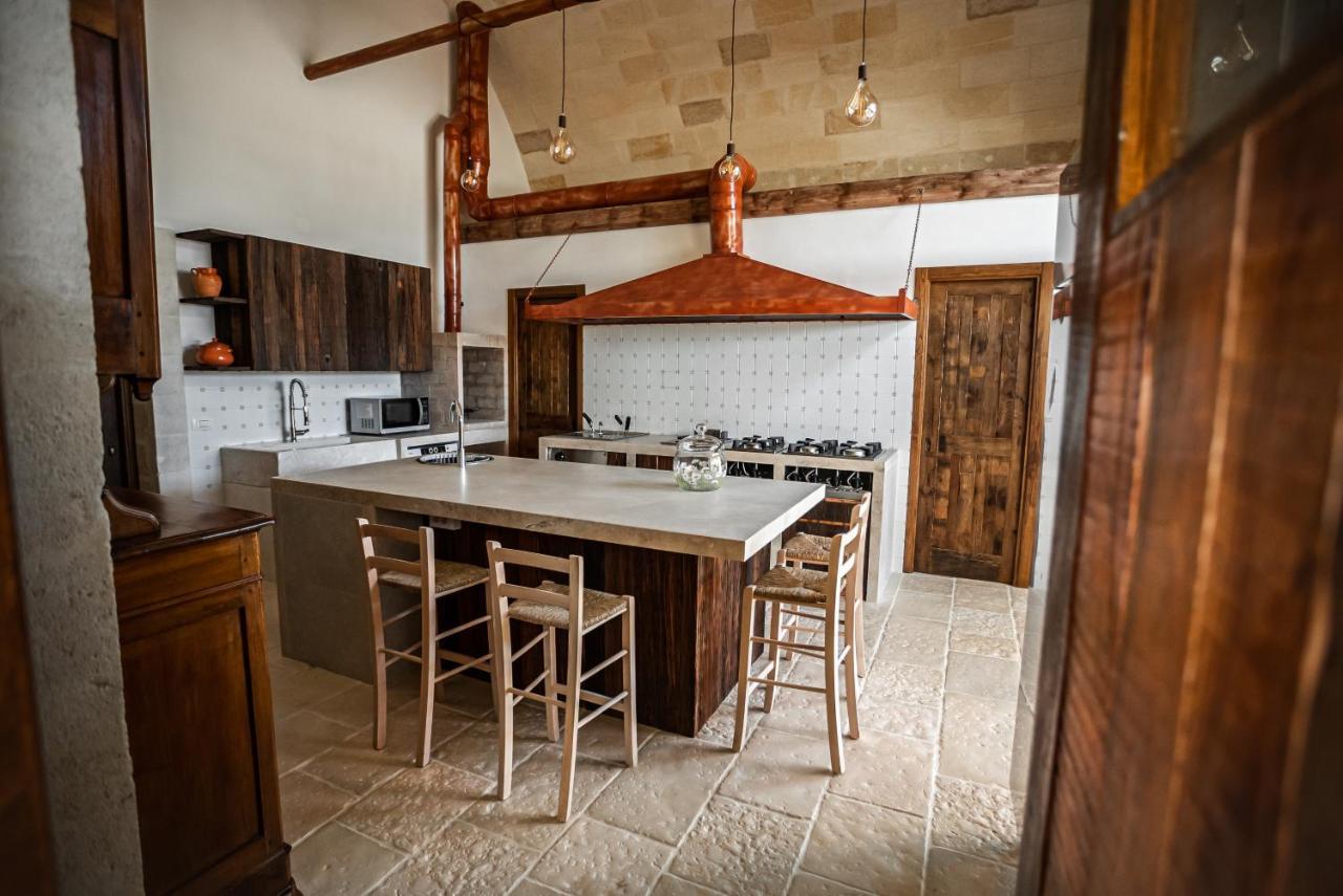 סן פייטרו ורנוטיקו Masseria Torleanzi Wine Relais מראה חיצוני תמונה