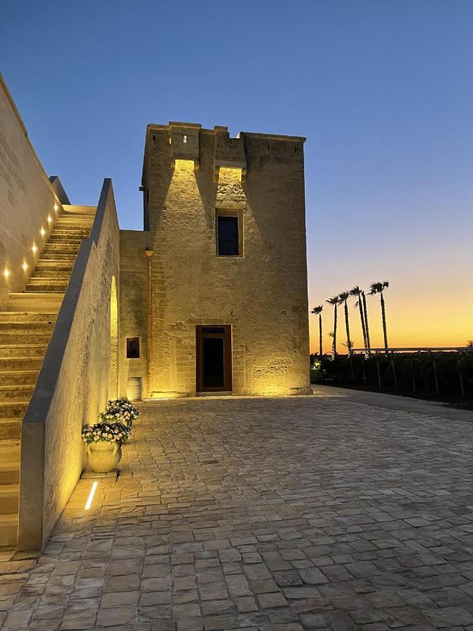 סן פייטרו ורנוטיקו Masseria Torleanzi Wine Relais מראה חיצוני תמונה