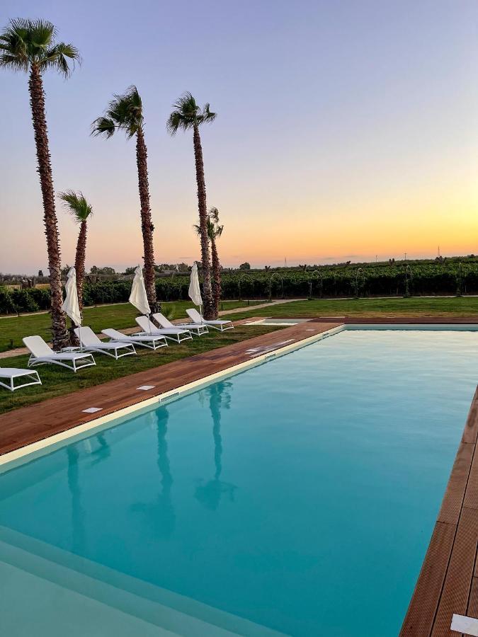 סן פייטרו ורנוטיקו Masseria Torleanzi Wine Relais מראה חיצוני תמונה